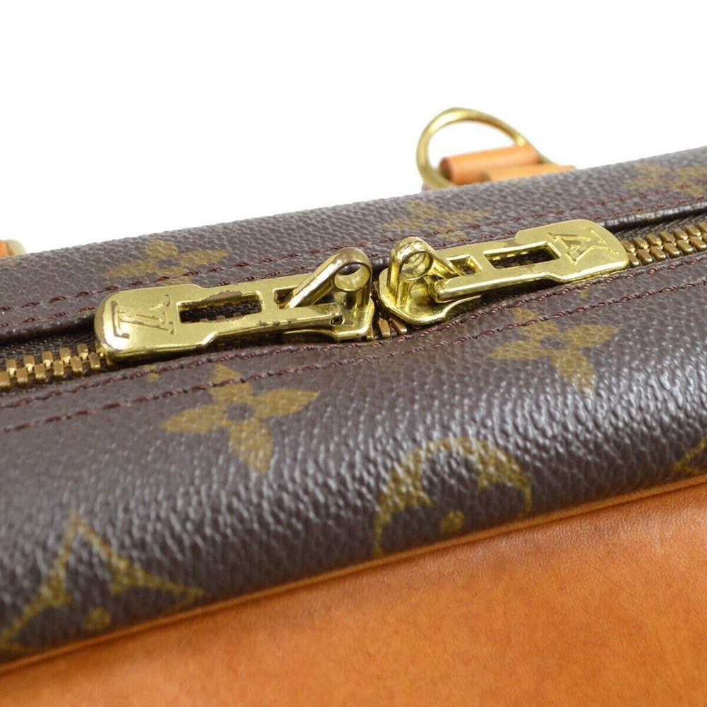 💖✨BEAUTIFUL✨💖 LV DEAUVILLE BOWLING HANDBAG PURSE MONOGRAM - Picture 12 of 16